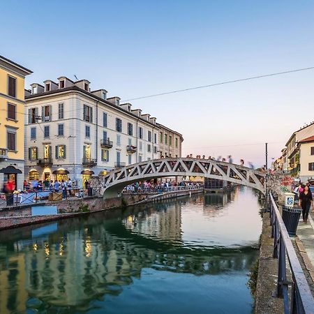 Pretty House Navigli-Duomo Netflix & Design Leilighet Milano Eksteriør bilde