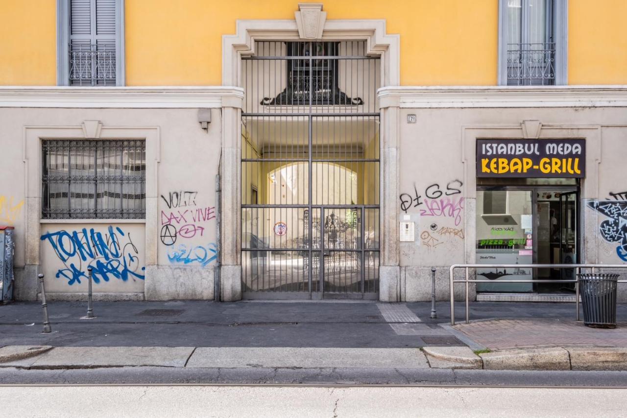 Pretty House Navigli-Duomo Netflix & Design Leilighet Milano Eksteriør bilde