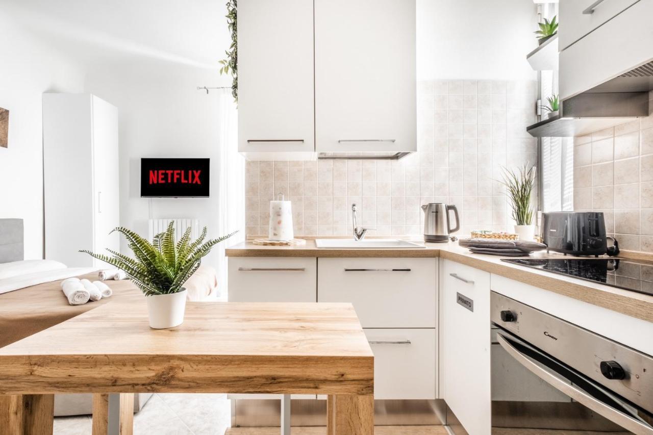 Pretty House Navigli-Duomo Netflix & Design Leilighet Milano Eksteriør bilde