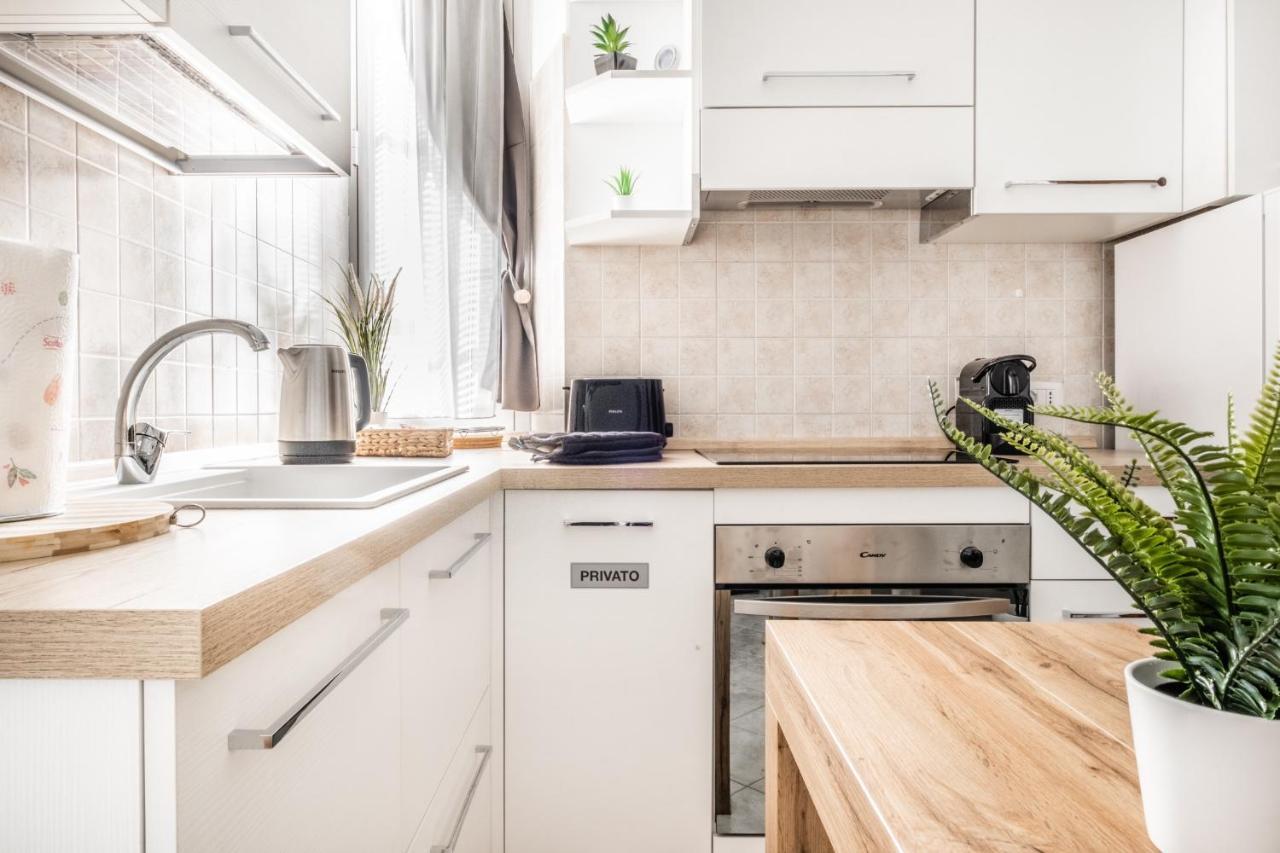 Pretty House Navigli-Duomo Netflix & Design Leilighet Milano Eksteriør bilde
