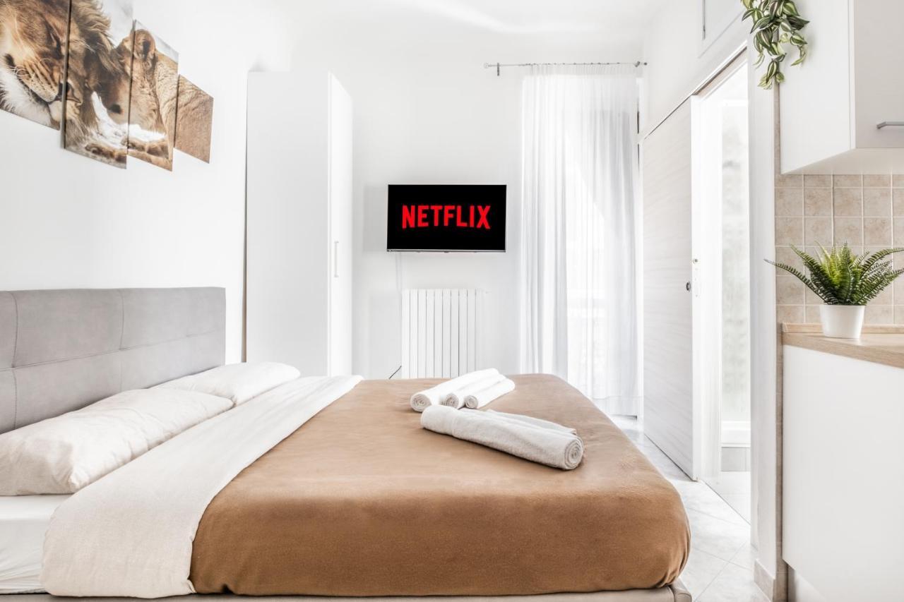 Pretty House Navigli-Duomo Netflix & Design Leilighet Milano Eksteriør bilde