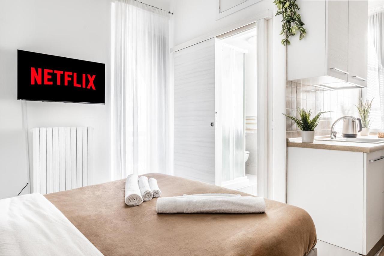 Pretty House Navigli-Duomo Netflix & Design Leilighet Milano Eksteriør bilde